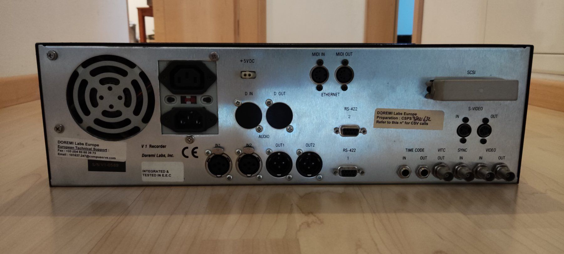 Enregistreurs: DOREMI LABS V1 Recorder – D'occasion à Schongau par Retro_Shop 4