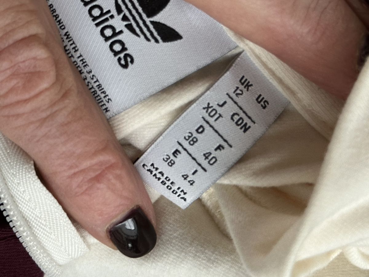 Adidas T-Shirts: Adidas Shirt 38 – Gebraucht aus Solduno von ant_npd6 3