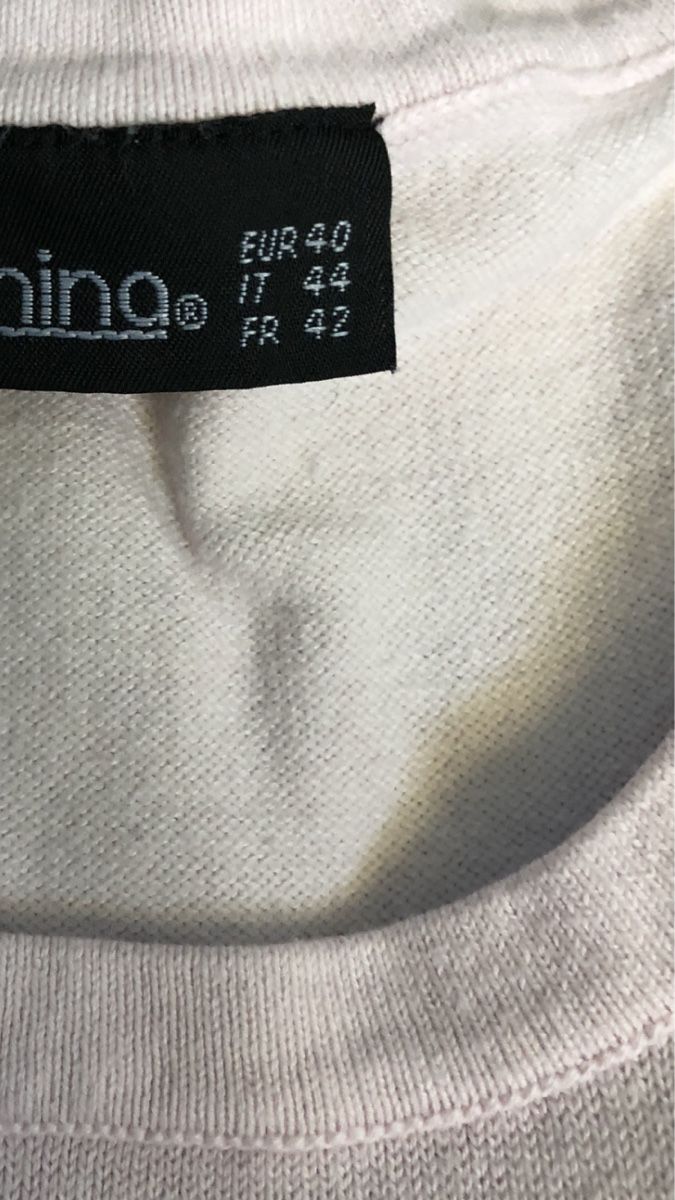 Benetton Kleiderpakete: Kleiderpaket Pullover Sweatshirt Benetton Only Gr. 40/42 – Gebraucht aus Frauenfeld von Babytimmy 5