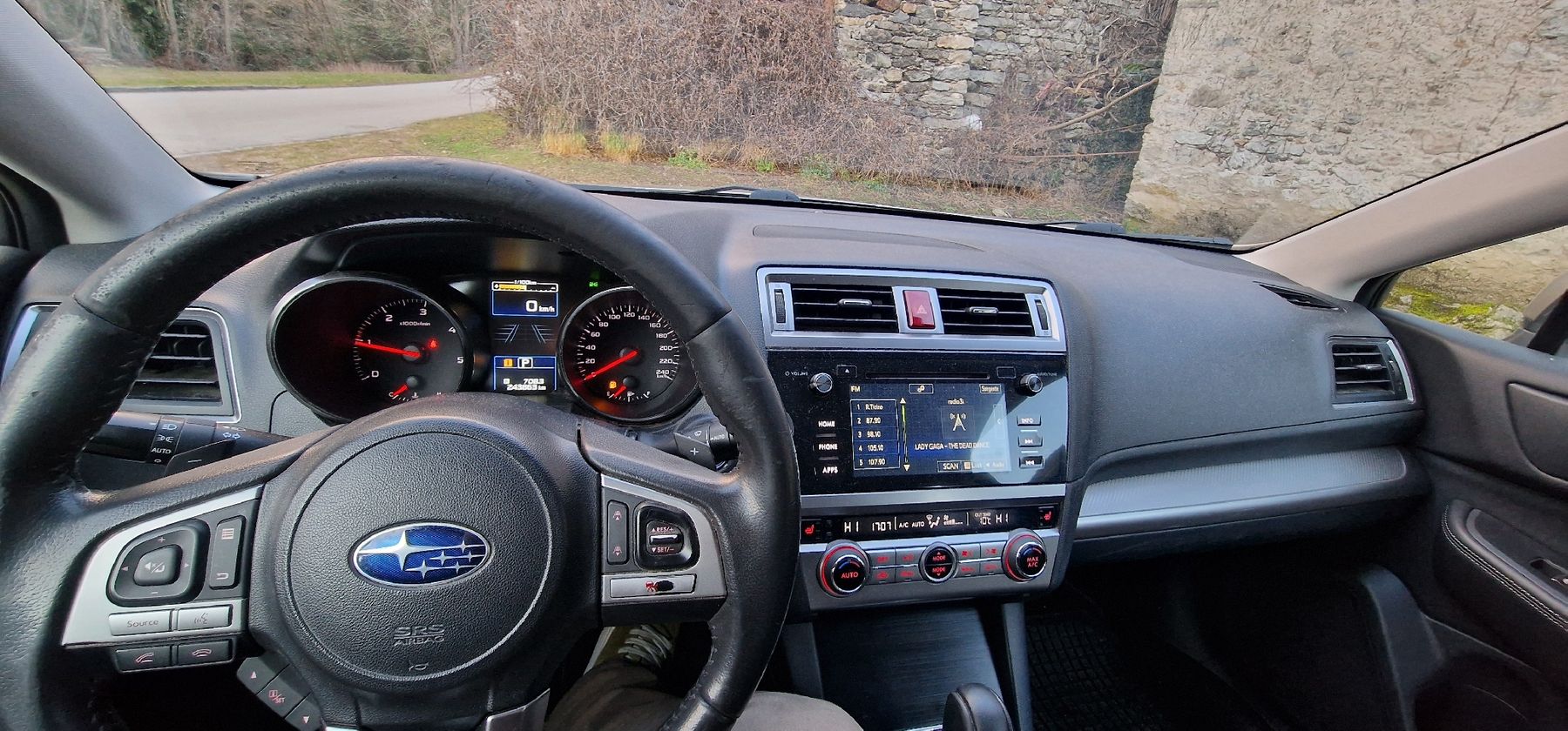 Subaru Automobili: Subaru Outback 2.0D – Usato da Giubiasco venduto da AUTOTECNICA 7