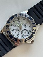Festina unisex Armbanduhr Chronograph Taucheruhr 10ATM