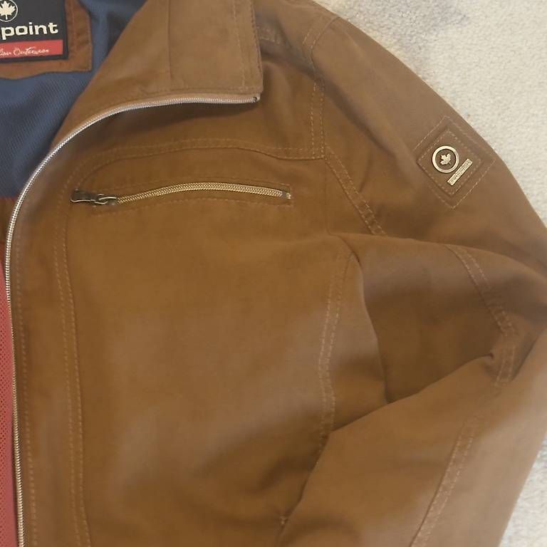 Giacche: Leichte Sommerjacke Redpoint – Usato da Lommiswil venduto da ivc_zt7z 3