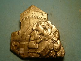 LUZERN 1982 SILBER