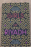 Buch "Girls of Riyadh" von Rajaa Alsanea