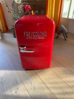 Frescolino Plus Minikühlschrank rot guter Zustand