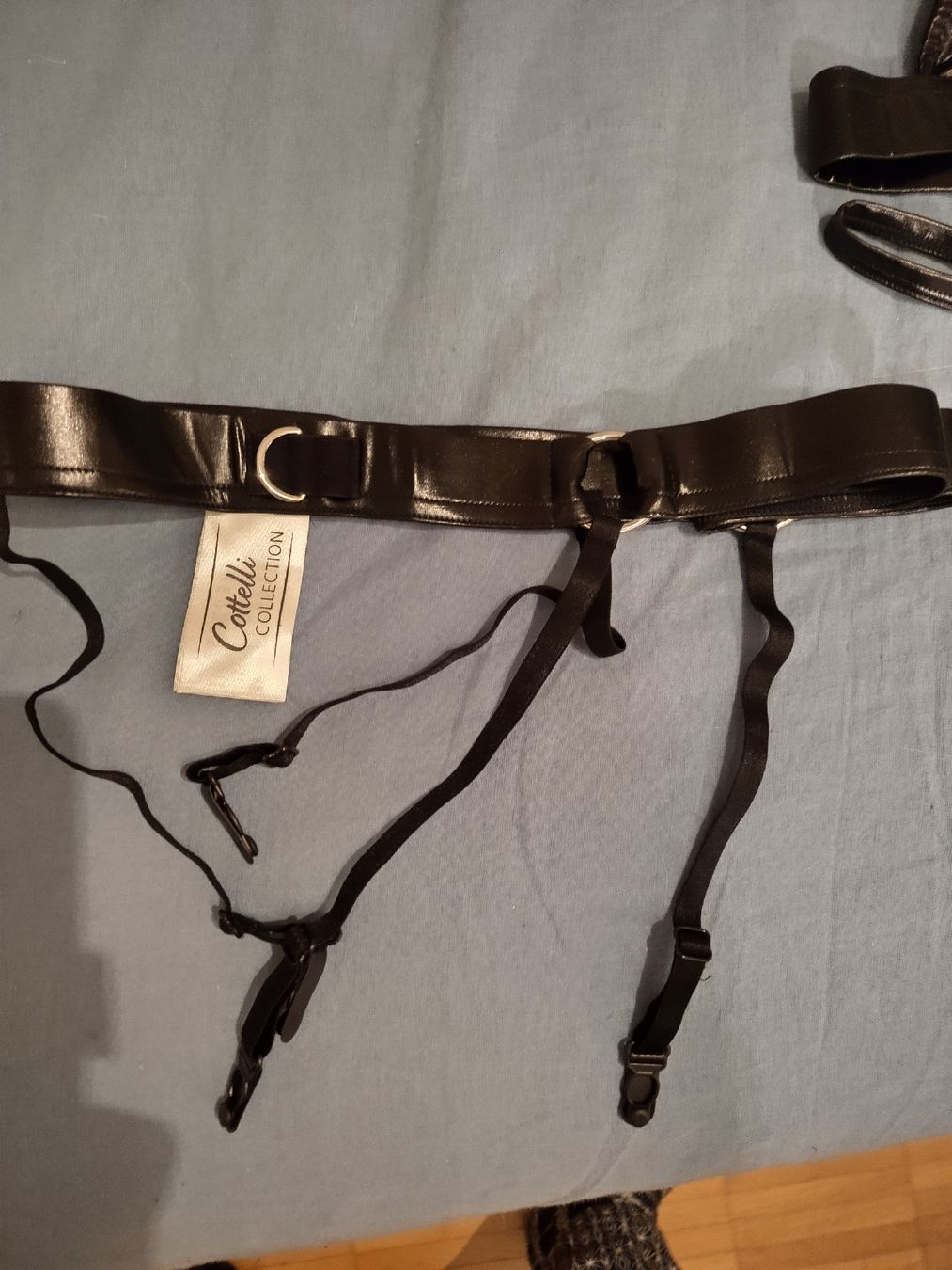 Altra biancheria intima: schönes Dessous Set schwarz gr.xl – Nuovo e nell'imballaggio originale da Kloten venduto da Kloten76 3