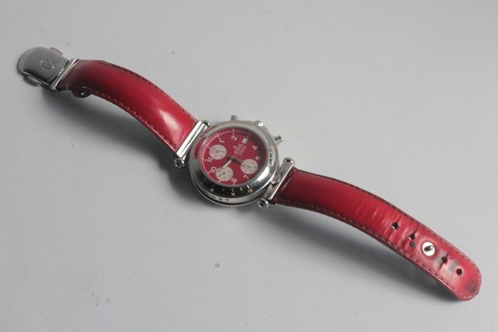 Orologi: CHARRIOL Montre Venturi Automatic Chronograph Automobile 24h – Usato da Vandoeuvres venduto da Dom-Tom 7
