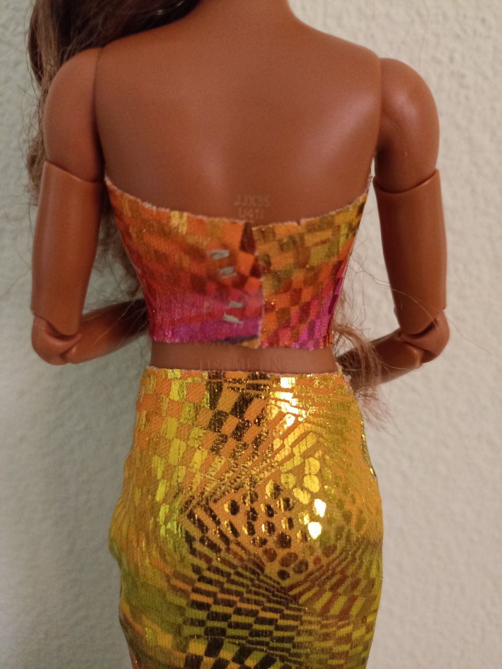 Puppen: Abito a sirena per Barbie – Neu (gemäss Beschreibung) aus Camorino von cieloazzurro 5