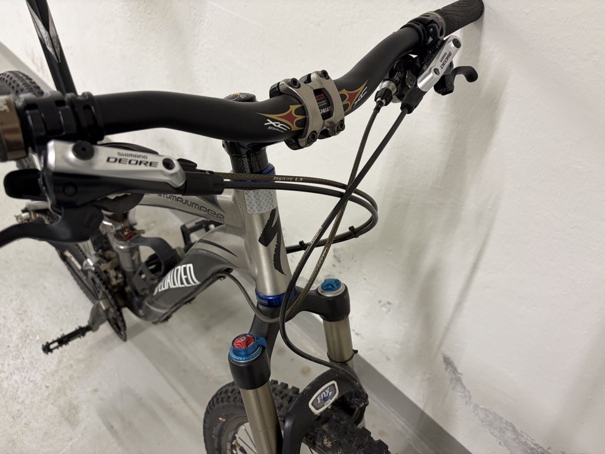Specialized Vélos: Mountain Bike Specialized Stumpjumper FSR Comp – D'occasion à Luzern par _VA_ 6
