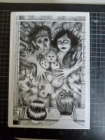 Manga/Graphic novel No longer Human - Junji Ito