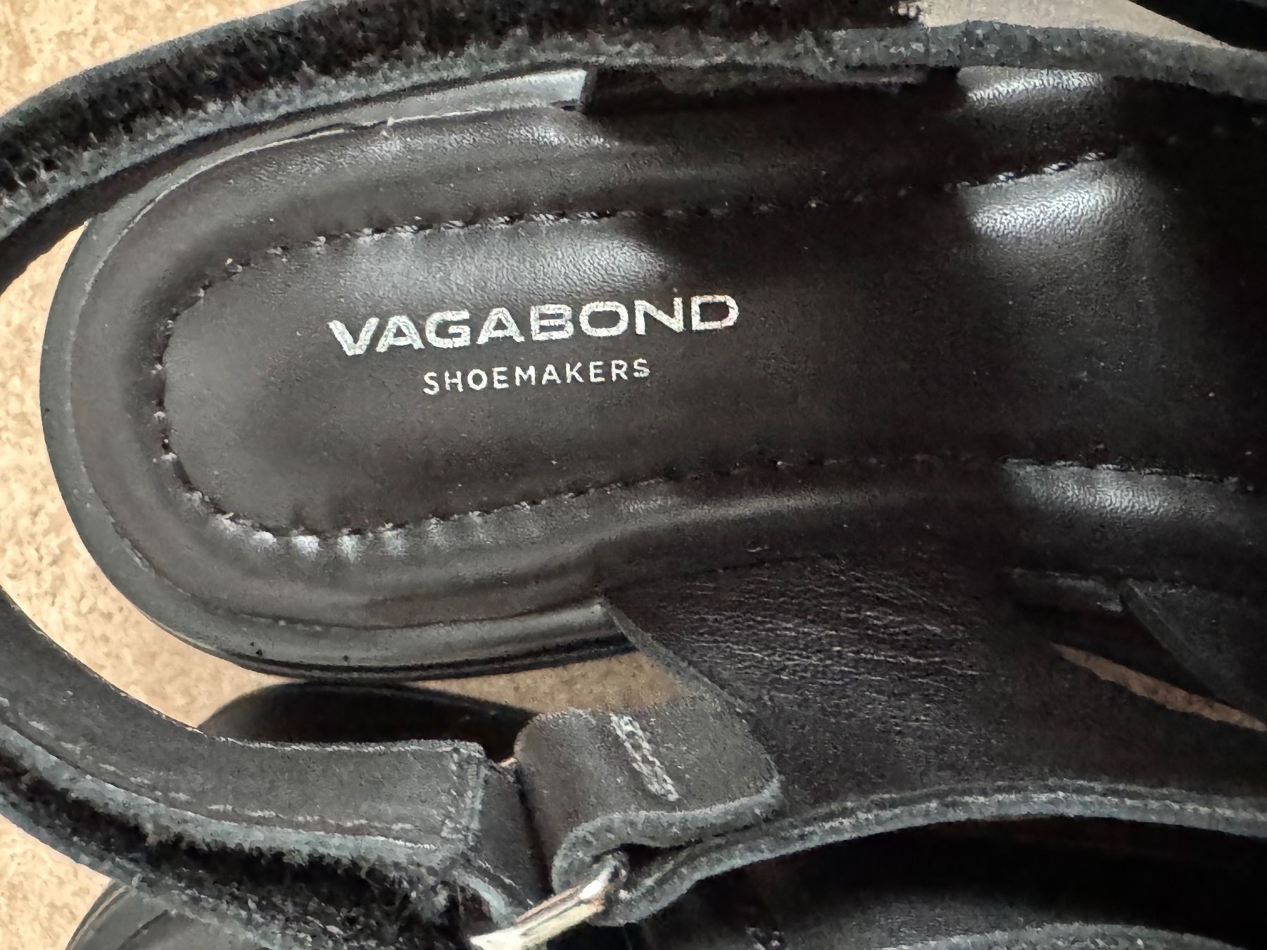 Vagabond Scarpe da donna: Vagabond Sandalen Gr.36 – Usato da Thun venduto da Iriska77 4