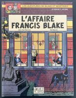Blake et Mortimer - L'affaire Francis Blake E.O. 1996 TBE++