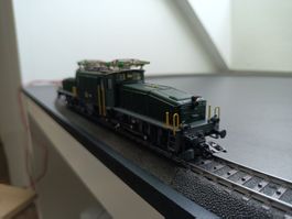 Locomotive Märklin 3015 CCS 800 CFF Ce 6/8 III - H0 - Analogique - Comme Neuve