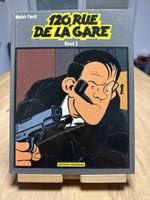 Comic 120 Rue de la Gare Band 2 Malet Tardi 1988 gut
