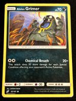 Pokemon Grimer - Team-Up 83/181 - English