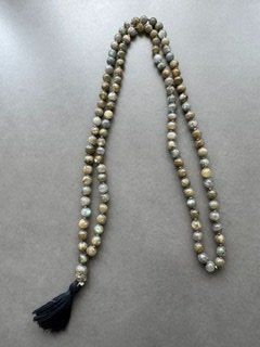 Catenine: MALA KETTE MIT BUDDHA – Nuovo (secondo la descrizione) da Honau venduto da sainj 1