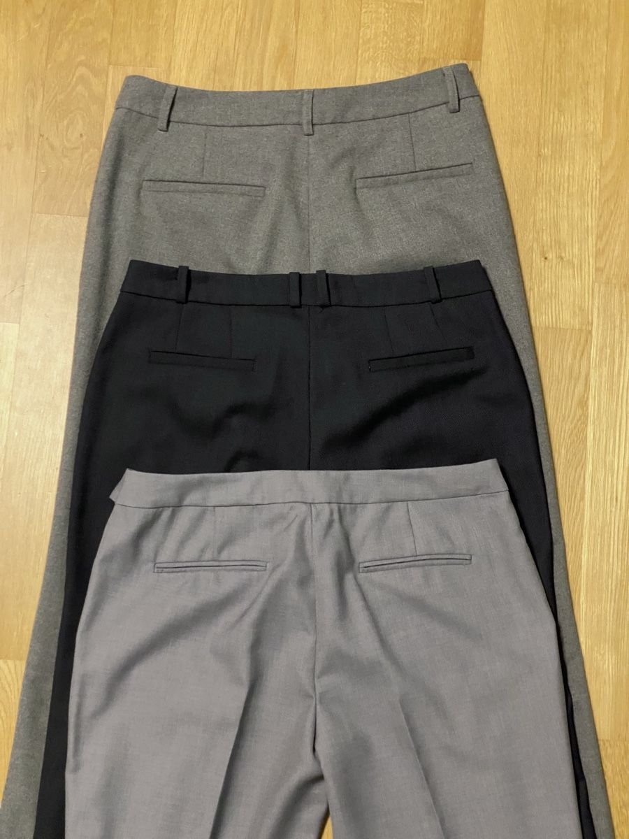 Pantaloni: 3x Klassische Hosen in Gr.38 – Usato da Ehrendingen venduto da Uxaxa 6