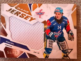 Mischa Ramel - EHC Kloten - Game Jersey - 54/85