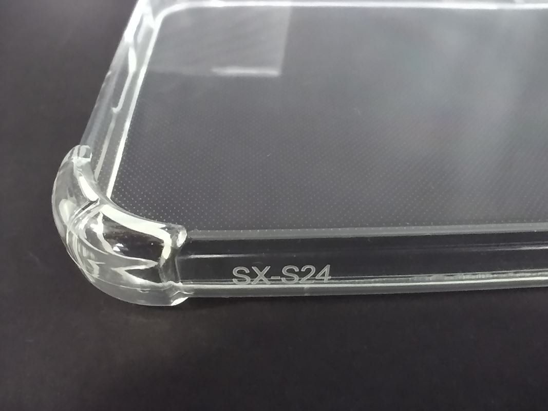 Samsung Cover & Protezioni schermo: Samsung Handyhülle S24 2er – Usato da Schübelbach venduto da Restwert_Schubelbach 3