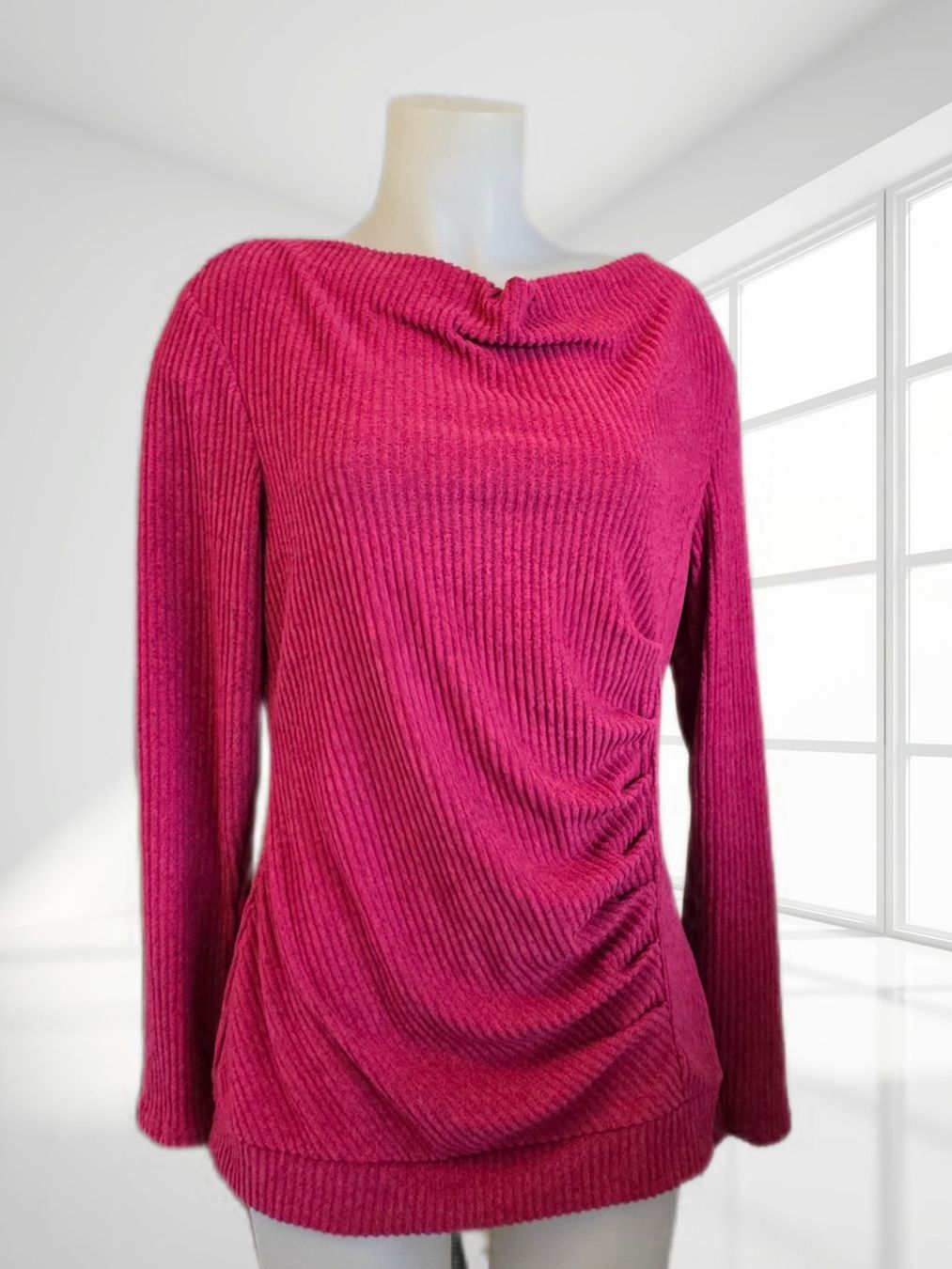 Maglioni & Felpe: Damen Langarmshirt – Nuovo e nell'imballaggio originale da Aarburg venduto da Hystoria 1
