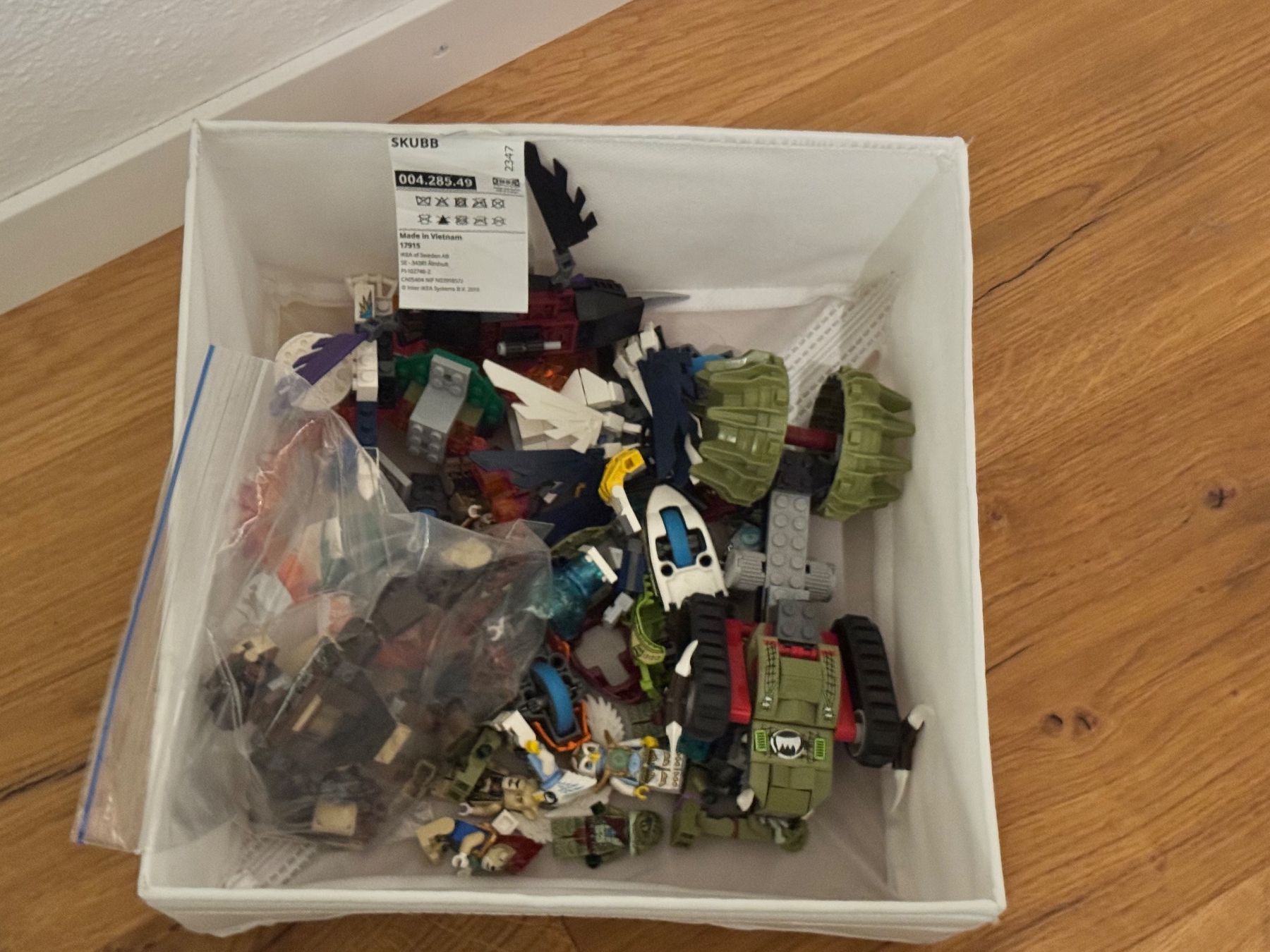 Lego Kit di costruzioni: Lego Chima Konvolut – Usato da Rorschacherberg venduto da LIAMTHEHERO