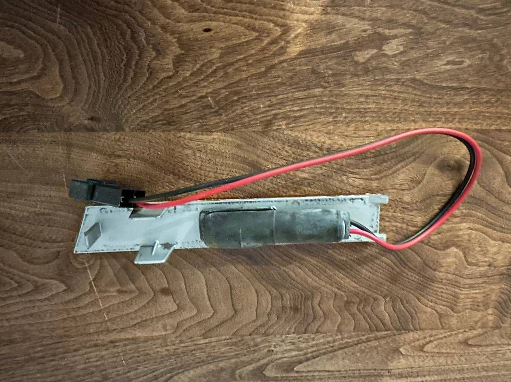 Alfa Romeo Alle Autoersatzteile: Alfa Romeo 75 / Positionsleuchte / 60529097 – Neu (gemäss Beschreibung) aus Goldach von Privitec 1