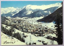 Davos (1560 m)