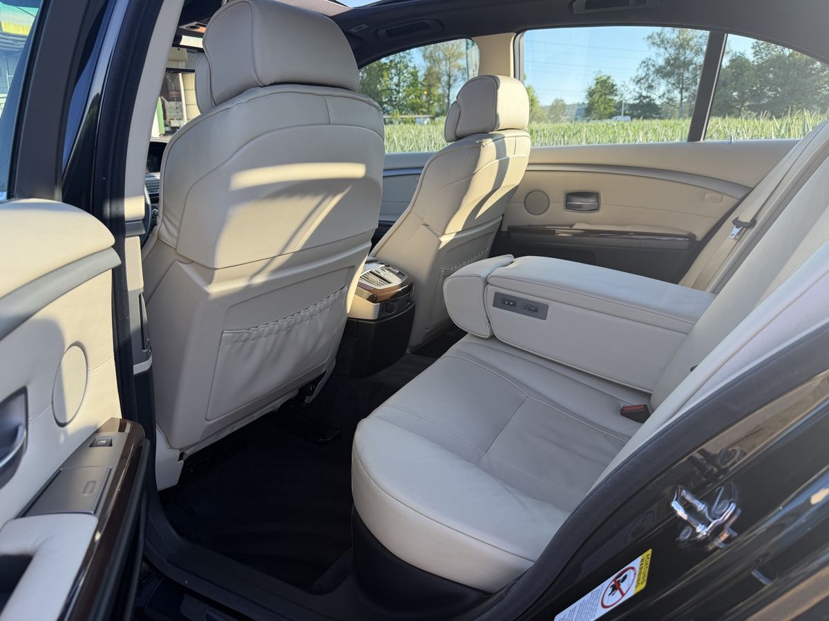 BMW Autos: BMW 740i e65 Facelift  – Gebraucht aus Oberentfelden von kto_gwt5 6