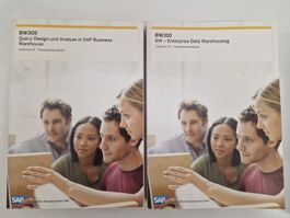 SAP BW305 BW310 Handbuch Collection 15, Zustand wie neu
