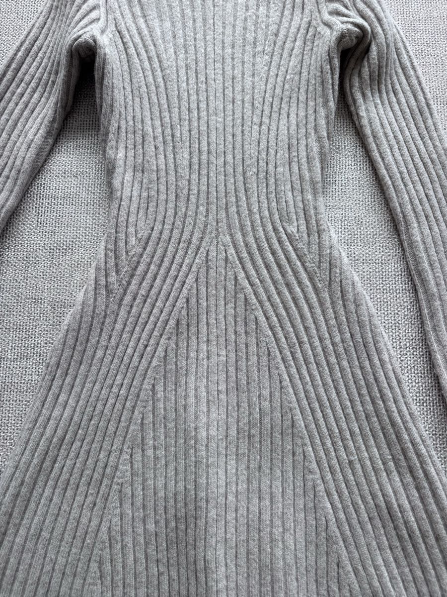 H&M Kleider: Warm dress H&M – Gebraucht aus Zürich von agi_j875 2