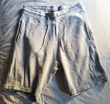 Zara shorts