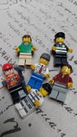 LEGO Minifiguren 6. Männli