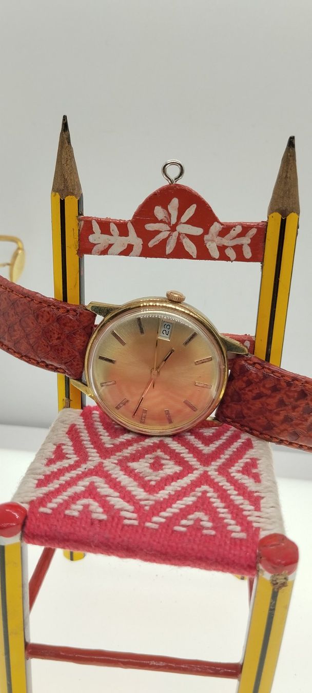 Edox Orologi: Montre edox vintage – Usato da La Chaux-de-Fonds venduto da jac_9llg 3