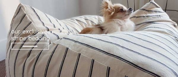 Strumenti musicali: Black Mayonnaise Double Stripe Cushion 2 – Nuovo e nell'imballaggio originale da Naters venduto da PuppyAngel_Schweiz 7