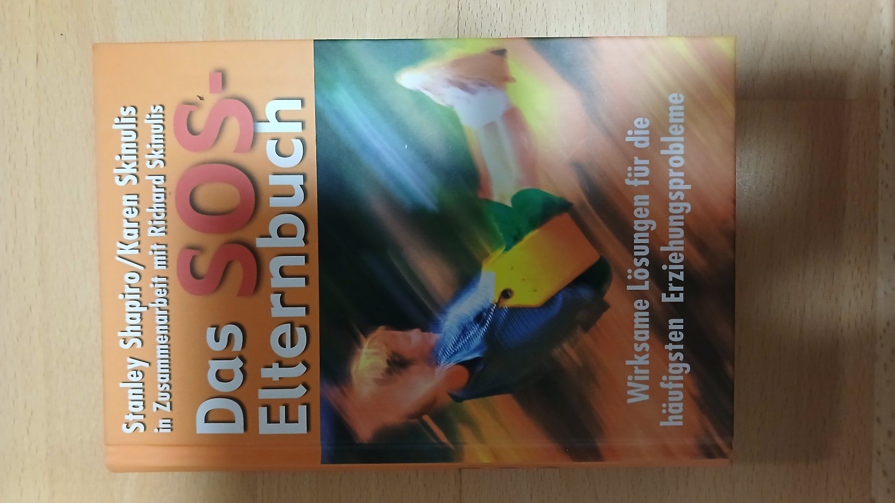 Livres: Buch (Das SOS-Elternbuch) – D'occasion à hinwil par tho_j6kz