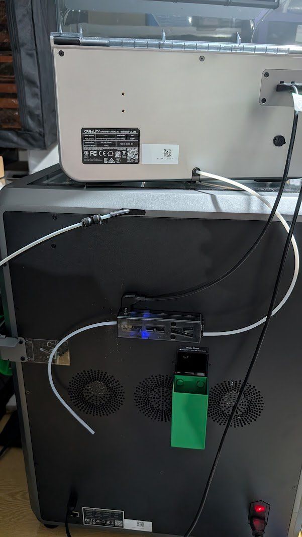 Creality 3D Drucker: Creality K2 Plus Combo (inkl. CFS) – Gebraucht aus Winterthur von homern 2