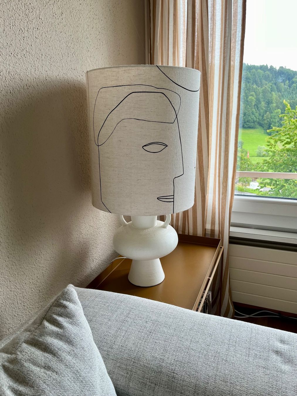 Lampade: Schöne Tischleuchte – Usato da Adligenswil venduto da Sonnmatt7