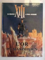 XIII - L'or de Maximilien / 1ère édition
