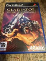 PS2 gladiator