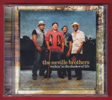 The Neville Brothers - Walkin' In The Shadow Of Life (CD)