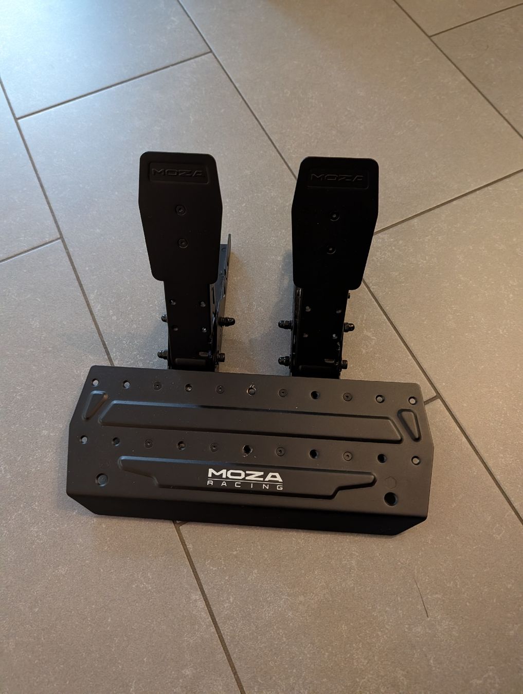 Moza Racing Manettes: #Moza Pedale – D'occasion à Illnau par Alpina002