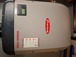 Fronius Symo 12.5-3-M Wechselrichter gebraucht