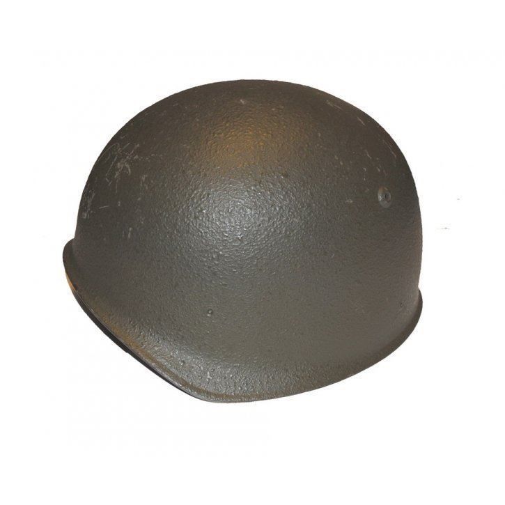 Schweizer Armee Uniformi & Effetti personali: Schweizer Armee Militär Helm Stahlhelm – Usato da Belp venduto da flohmibus