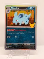 Nidorina 088/128 30C Englisch Near Mint 🇬🇧