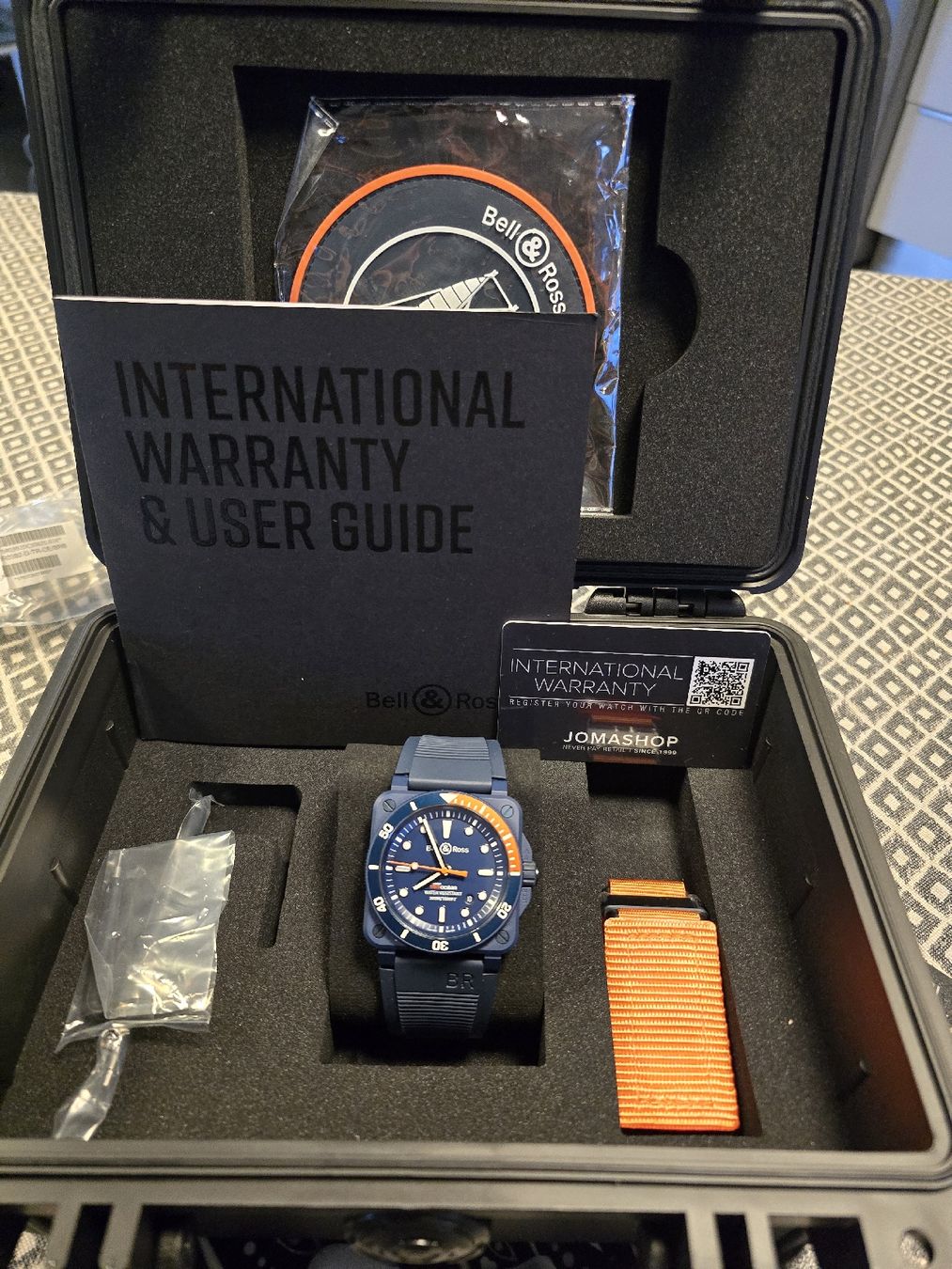 Bell & Ross Orologi: Bell & Ross BR 03 Diver Tara – Nuovo e nell'imballaggio originale da Troinex venduto da Passion_Chrono