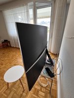 Samsung Curved Fernseher schwarz gebrauchter Zustand