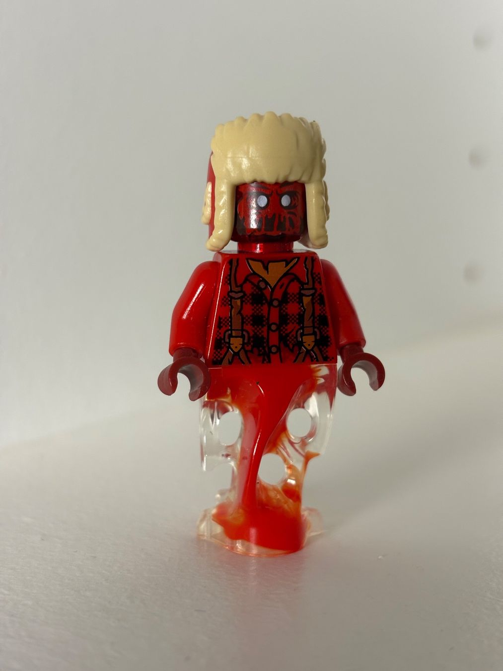 Lego Kit di costruzioni: Lego figurine Hidden Side Axel Chops Figur – Usato da Fully venduto da fre_58gk