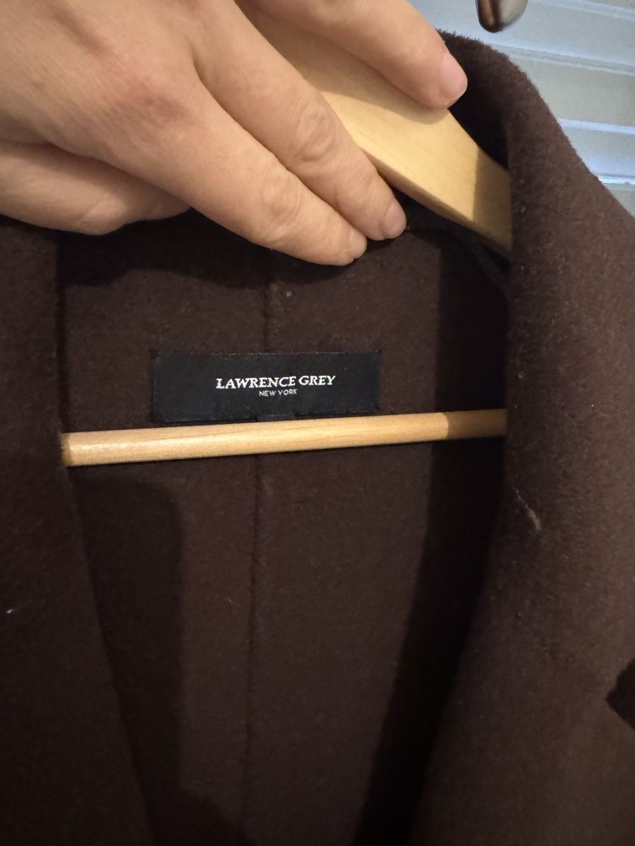 Cappotti: Brown coat – Usato da Zürich venduto da are_fm6c 1