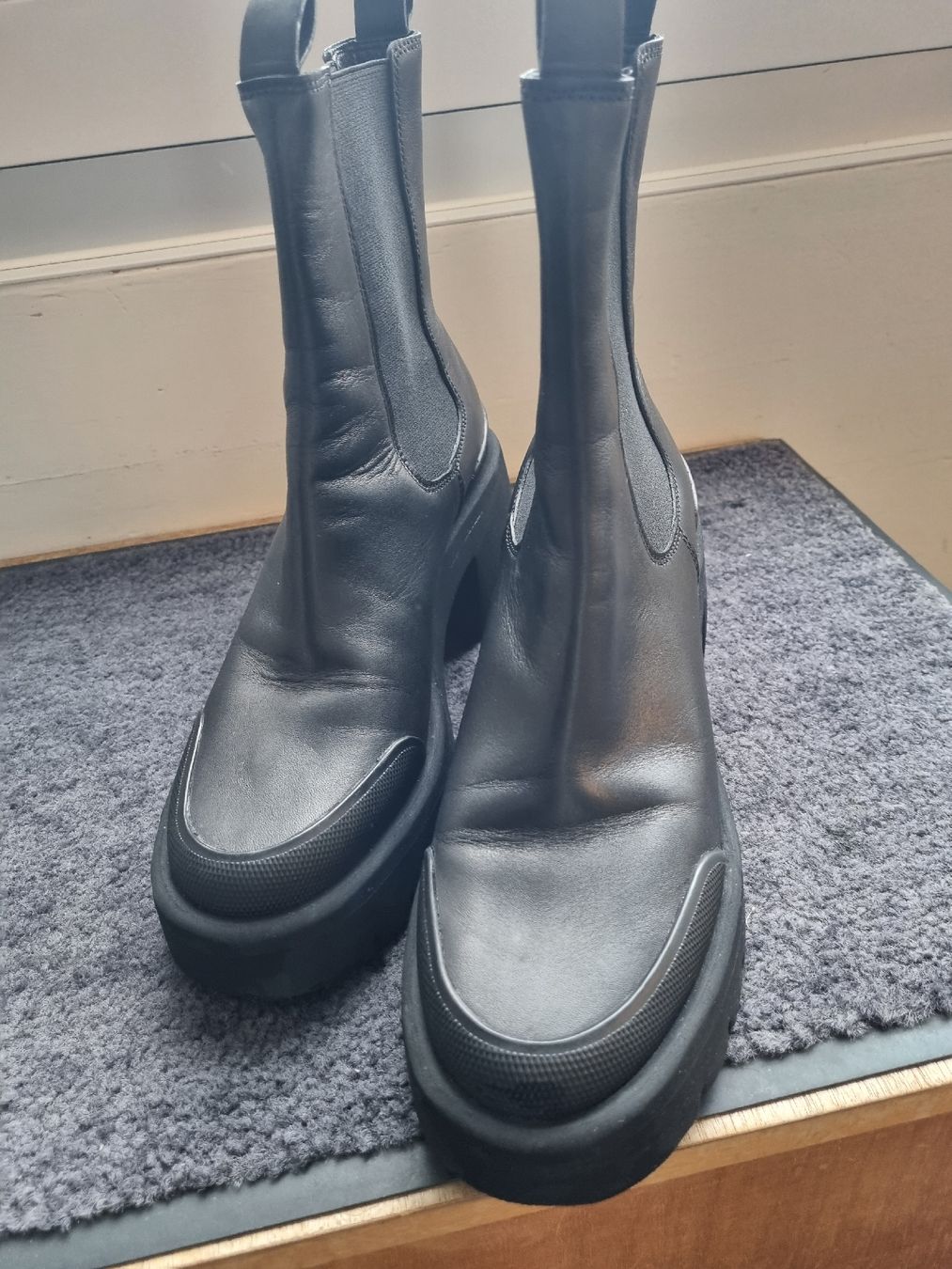 Kennel + Schmenger Scarpe da donna: Kennel & Schmenger Leder Stiefeletten Grösse 39 – Nuovo (secondo la descrizione) da Kriens venduto da IZZIBIZZI 2