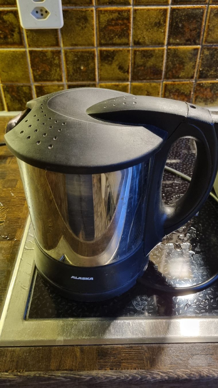 Bollitori: Alaska Electric Kettle – Usato da Zürich venduto da sas_68td 1